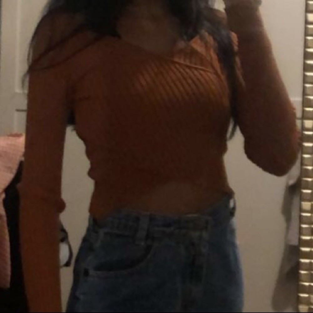 Wrap top - Picture 3 of 3